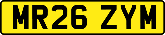 MR26ZYM