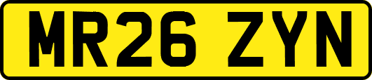 MR26ZYN
