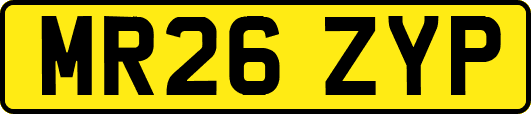 MR26ZYP