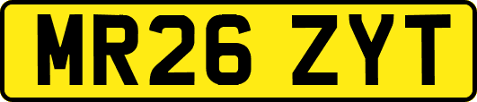 MR26ZYT