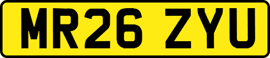 MR26ZYU