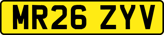 MR26ZYV