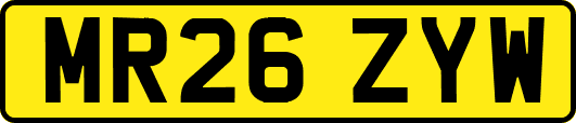 MR26ZYW