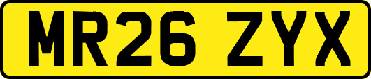 MR26ZYX