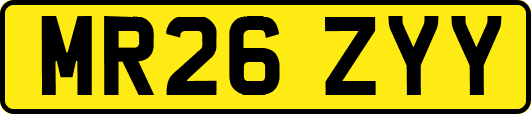 MR26ZYY