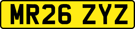 MR26ZYZ