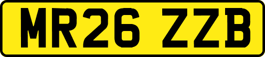 MR26ZZB