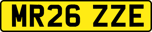 MR26ZZE