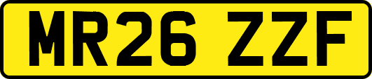 MR26ZZF