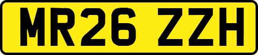 MR26ZZH