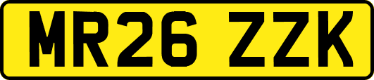 MR26ZZK