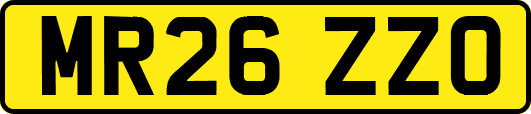MR26ZZO