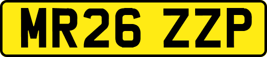 MR26ZZP
