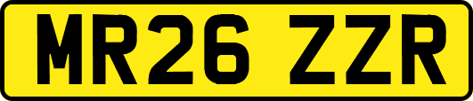 MR26ZZR