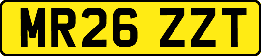 MR26ZZT