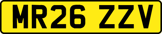 MR26ZZV