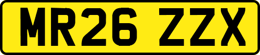 MR26ZZX