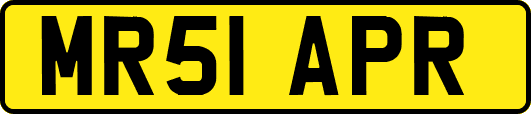 MR51APR