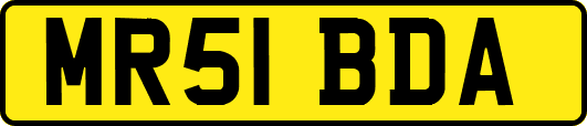 MR51BDA