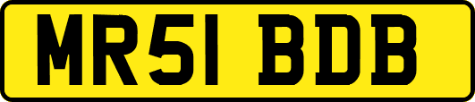 MR51BDB