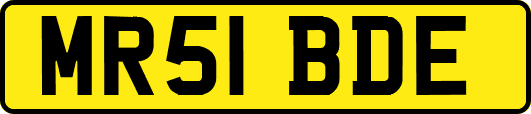 MR51BDE