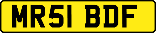 MR51BDF