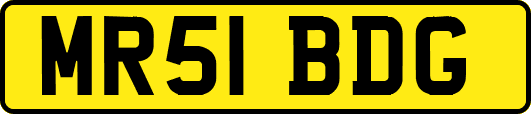 MR51BDG