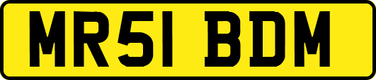 MR51BDM