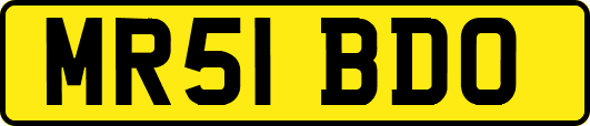 MR51BDO