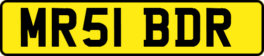 MR51BDR