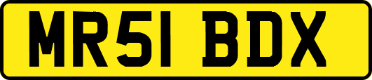 MR51BDX