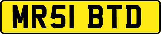 MR51BTD