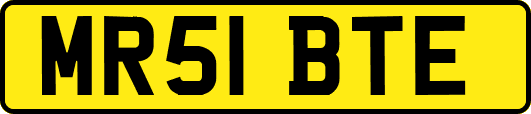 MR51BTE