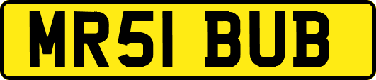 MR51BUB