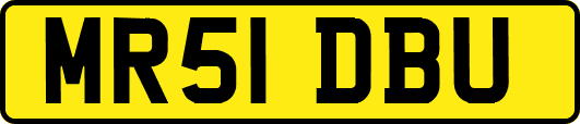 MR51DBU