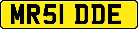 MR51DDE