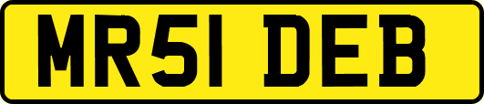 MR51DEB