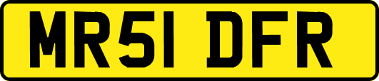 MR51DFR