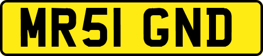 MR51GND