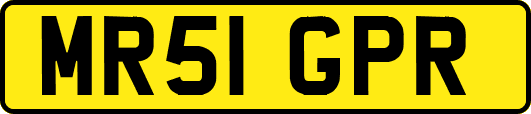 MR51GPR