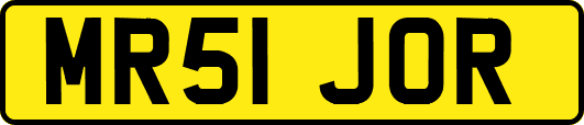 MR51JOR