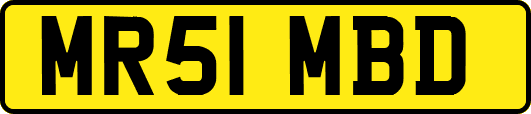 MR51MBD