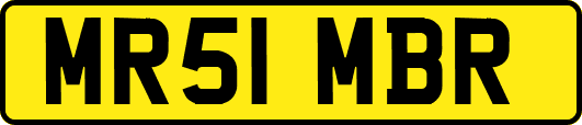 MR51MBR