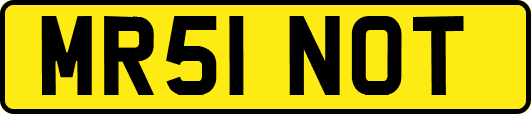 MR51NOT