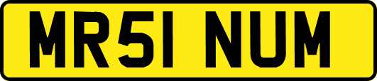 MR51NUM