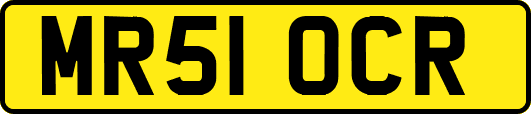 MR51OCR