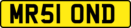 MR51OND