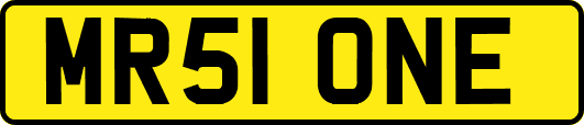 MR51ONE