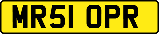 MR51OPR