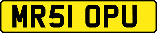 MR51OPU